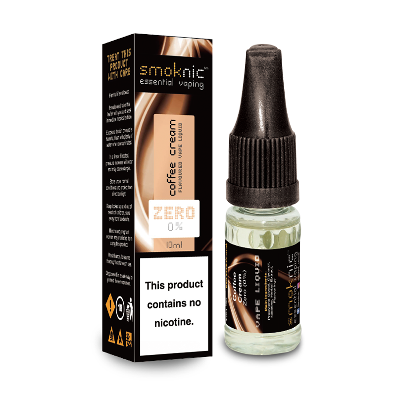 Product Thumbnail Of Coffee Cream By Smoknic