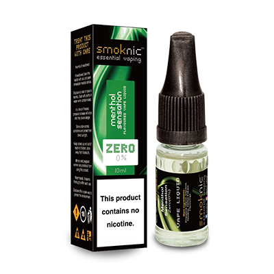 Product Thumbnail Of Menthol Sensation By Smoknic