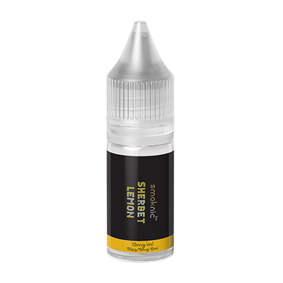 Sherbet Lemon By Smoknic