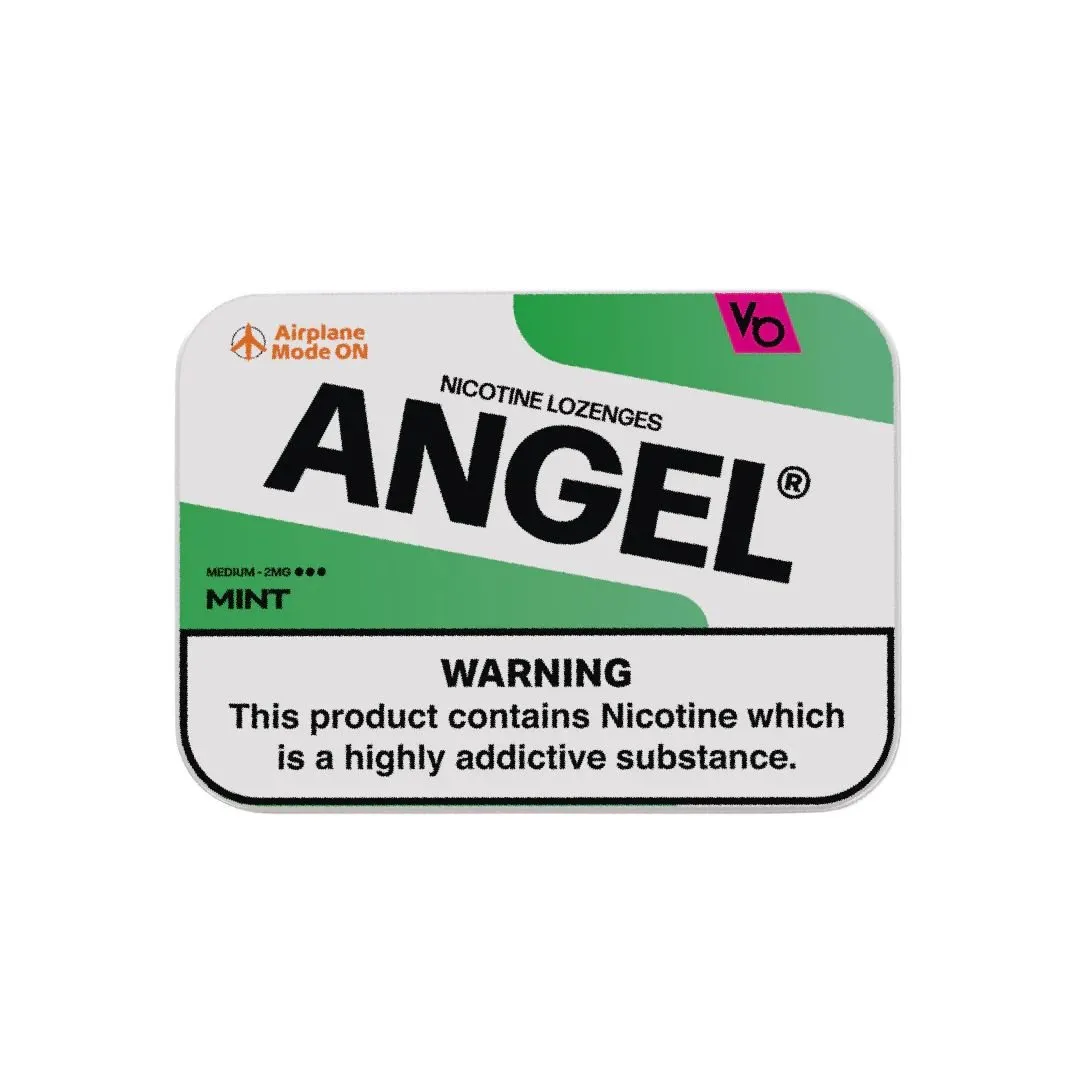 Angel Nic Lozenges By Vapes Bars