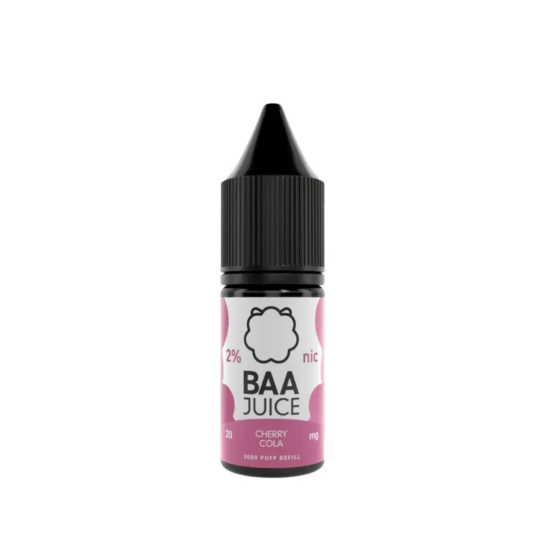 Baa Juice 10ml Nic Salt E-liquid