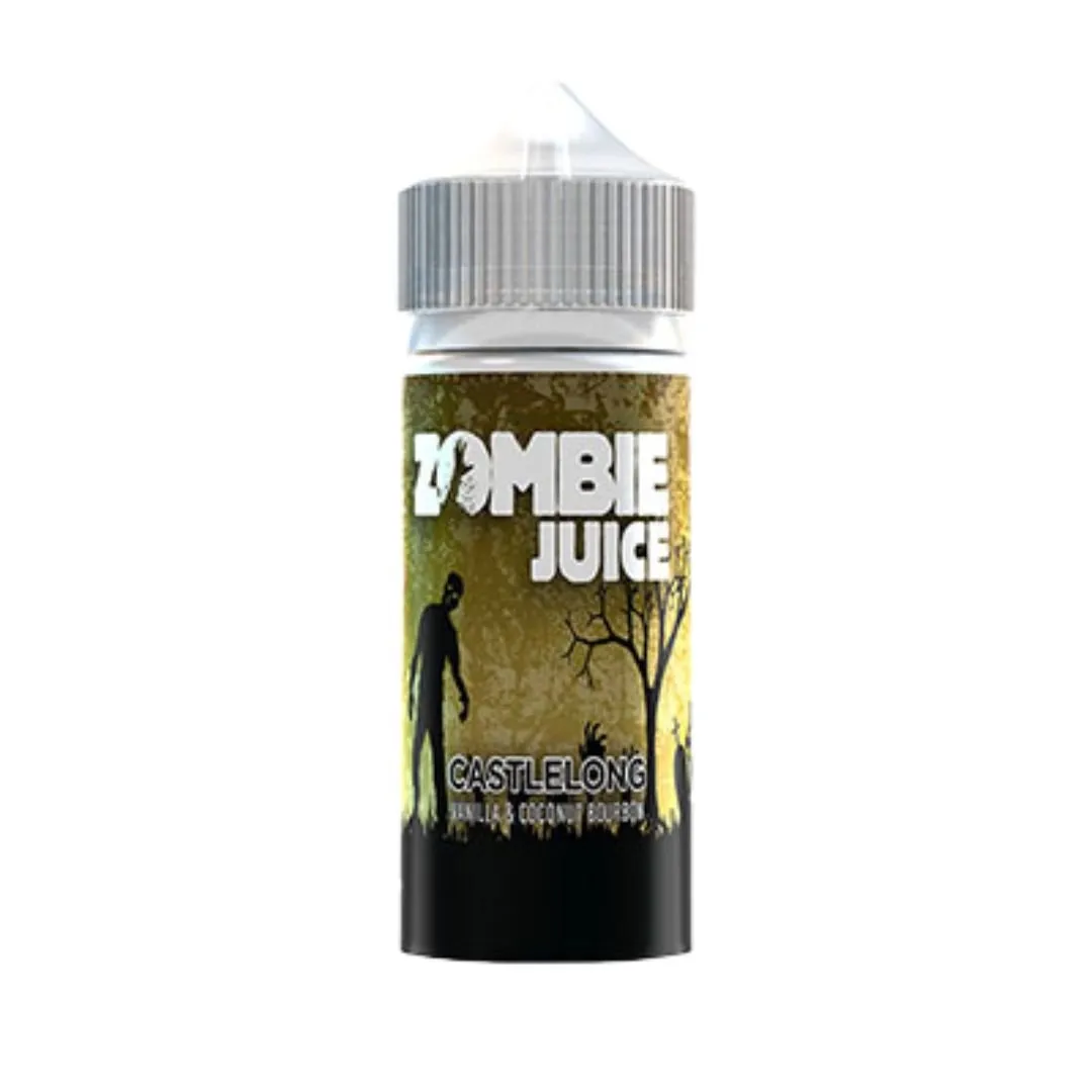 Castle Long by Zombie Juice 120ml E-liquid