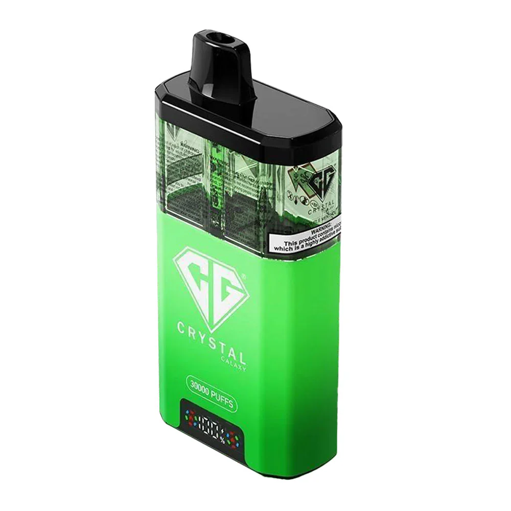 Crystal Galaxy Focus 2 30000 Puffs Prefilled Vape kit