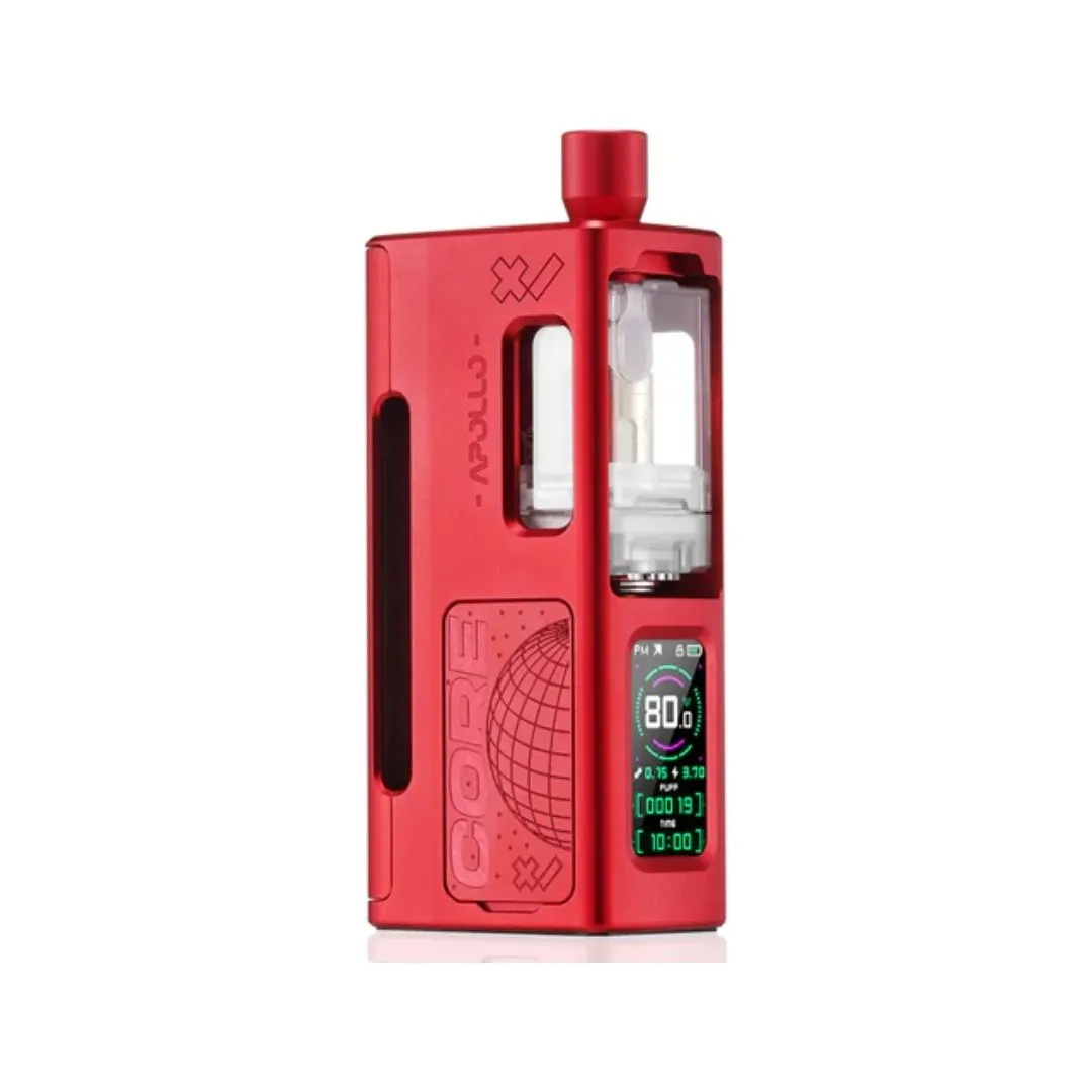 DotApollo Vape Kit By DotMod (Coming Soon)