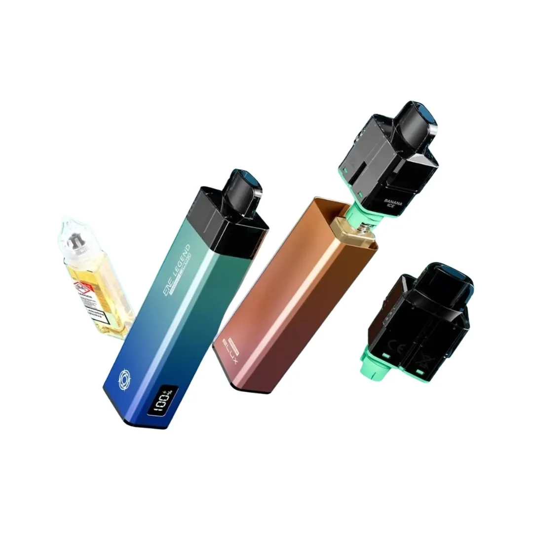 Elux ENE Legend 15k Refill Pods