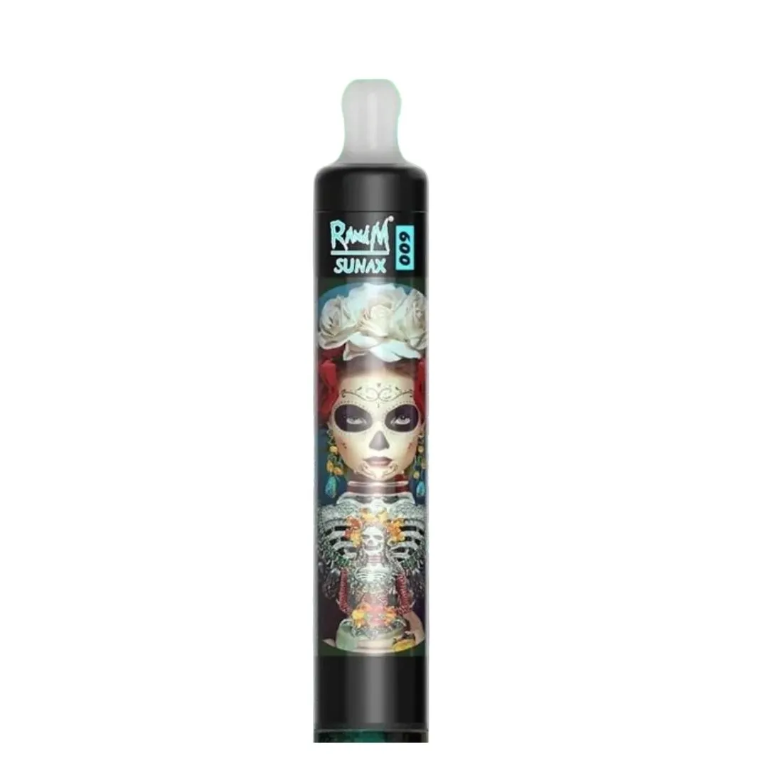Fumot Randm Sunax 600 Puffs Prefilled Vape Kit