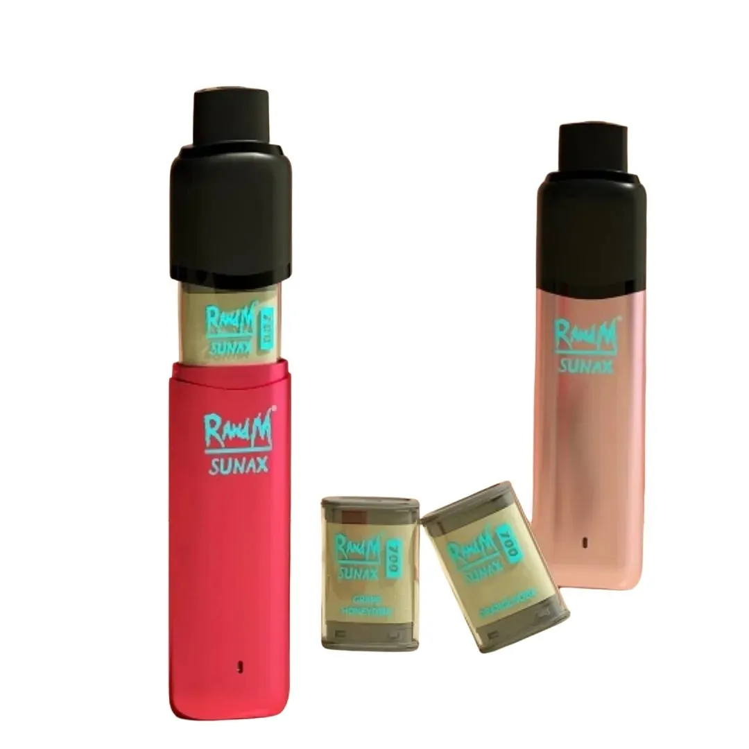 Fumot Randm Sunax 700 Puffs Prefilled Vape Kit