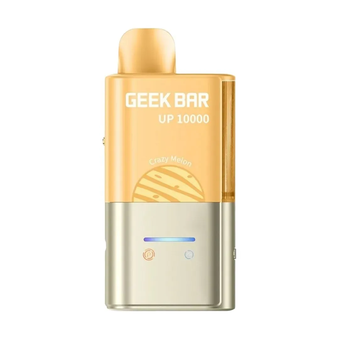 Geek Bar Up 10k Puffs Prefilled Vape kit (Coming Soon)