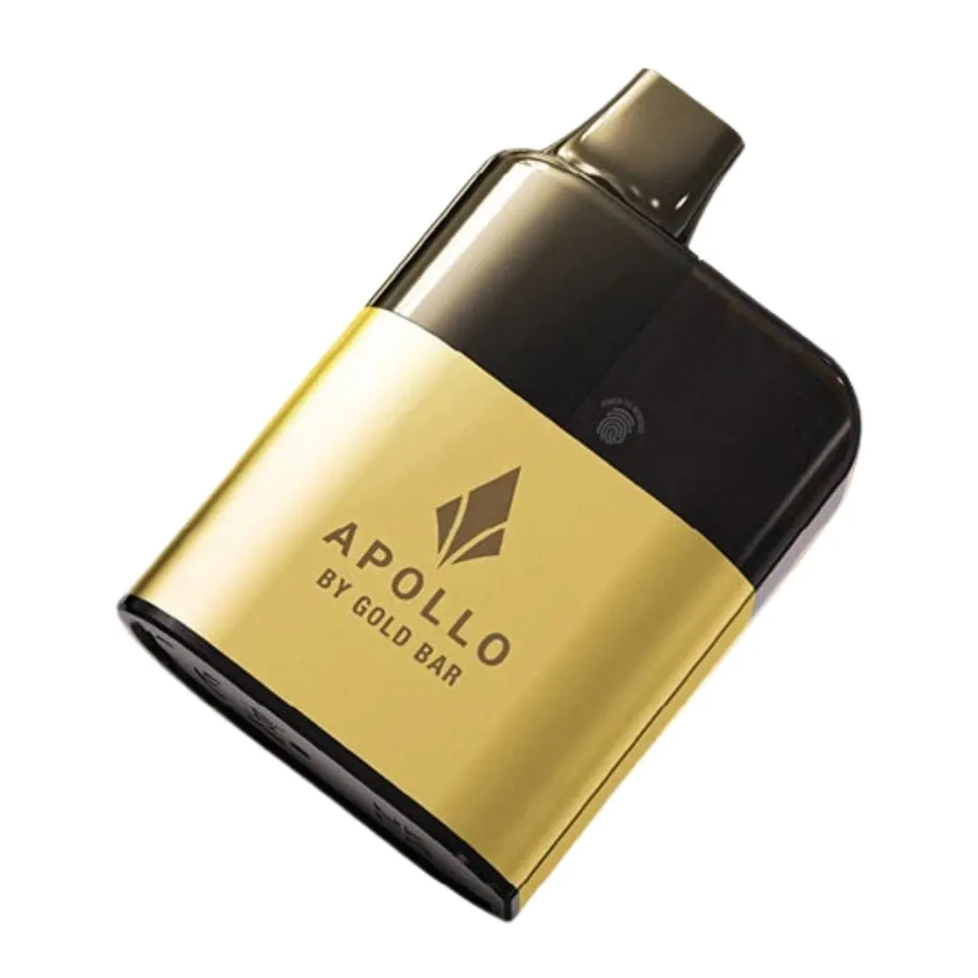Gold Bar Apollo 20K Puffs Prefilled Vape Kit