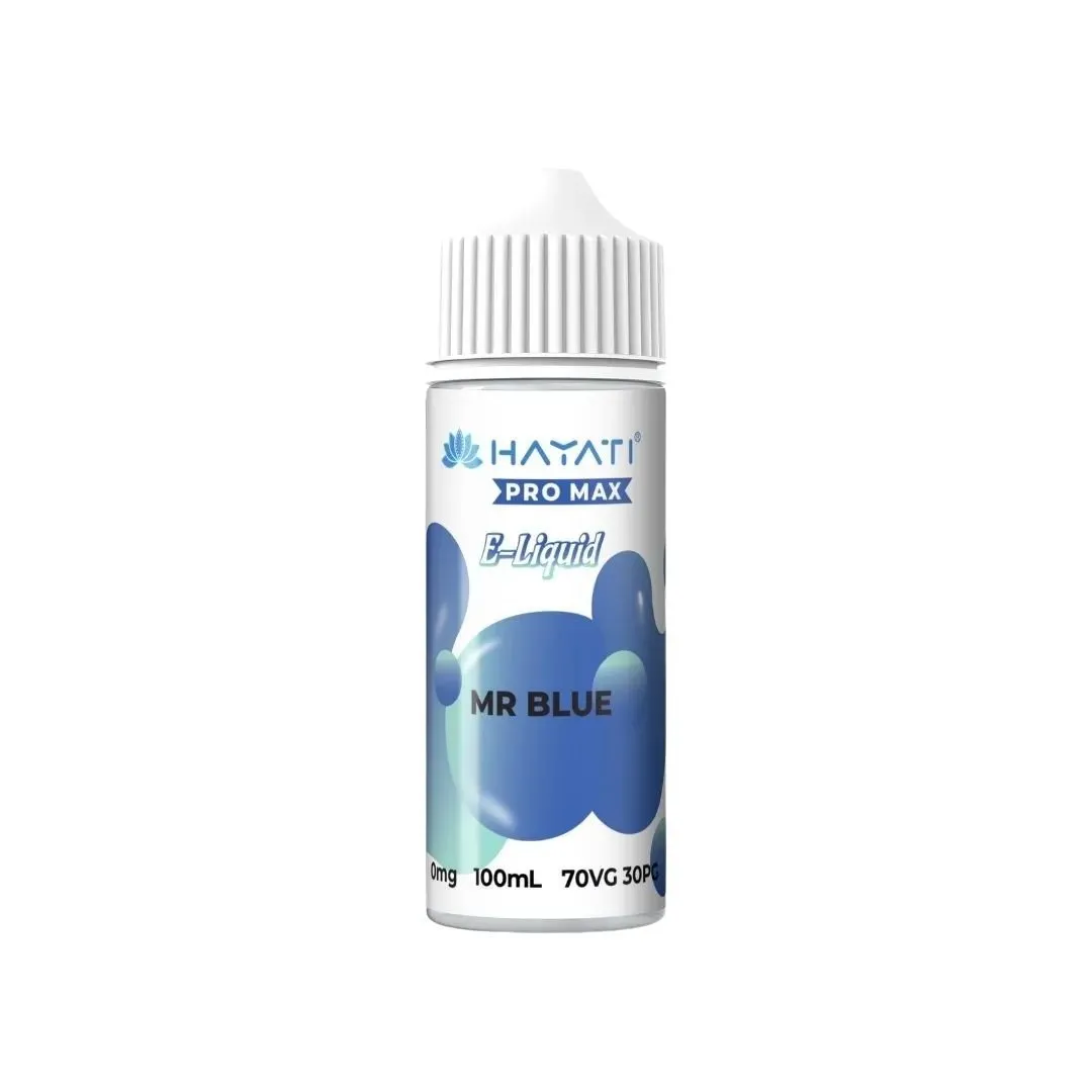 Hayati Pro Max 100ML E-Liquid 70/30