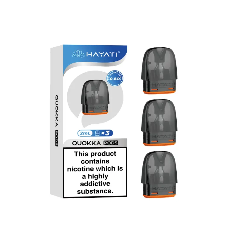 Hayati Quokka Prefilled Pods