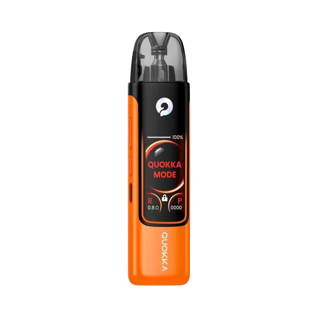 Hayati Quokka Pro Vape Kit (Coming Soon)