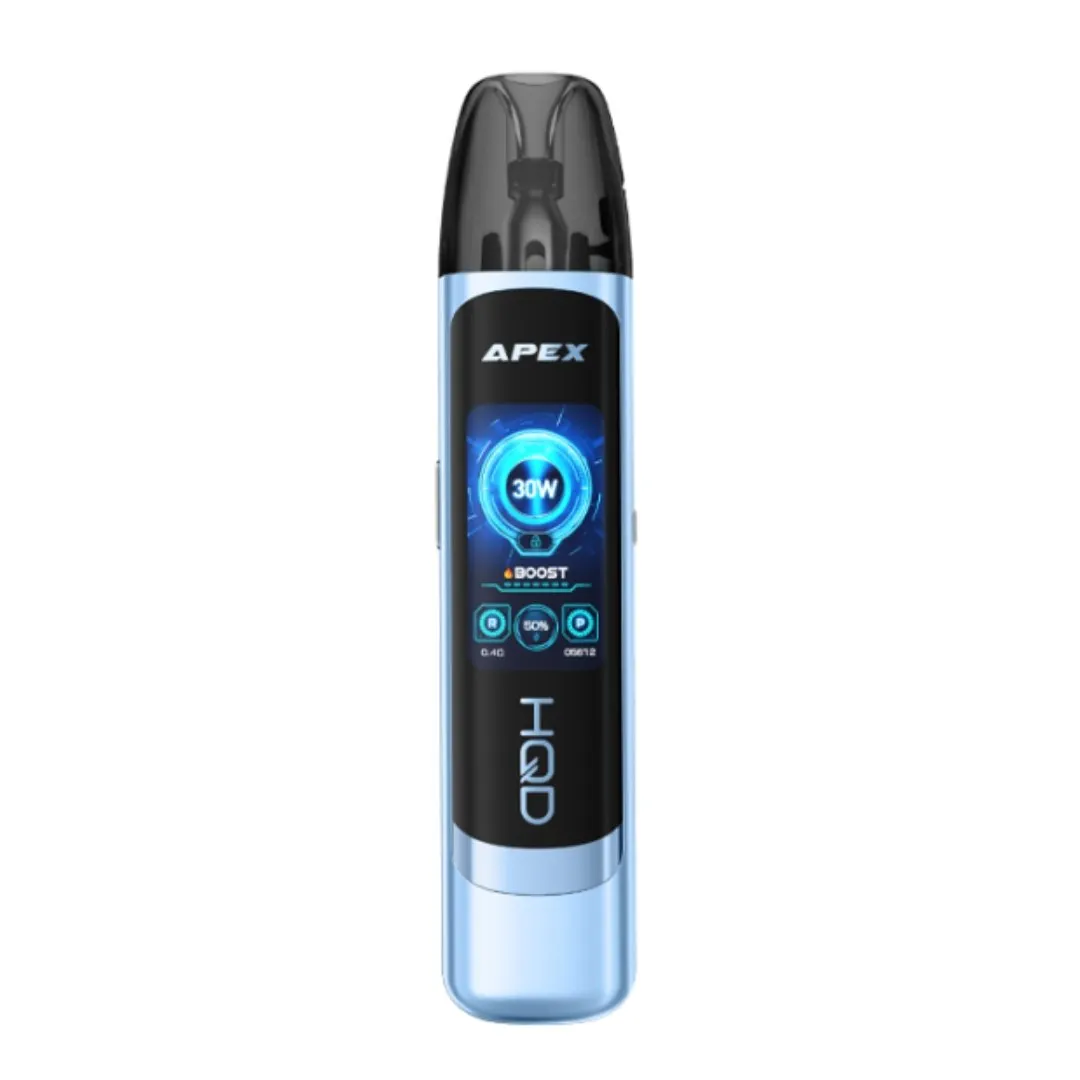 HQD Apex Vape Kit (Coming Soon)
