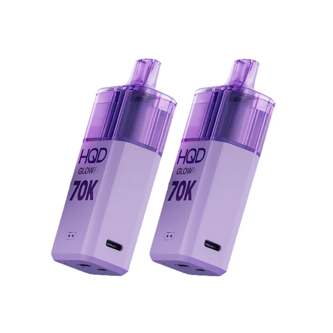 HQD Glow Air 70K Prefilled Kit