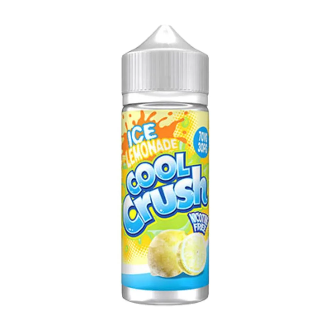 Ice Lemonade by Cool Crush 120ml E-liquid