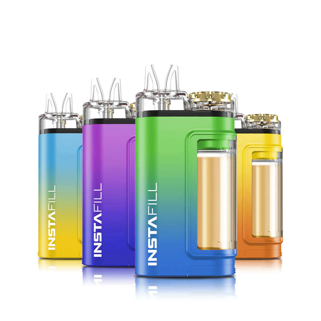 Instafill 3500 Prefilled Vape kit