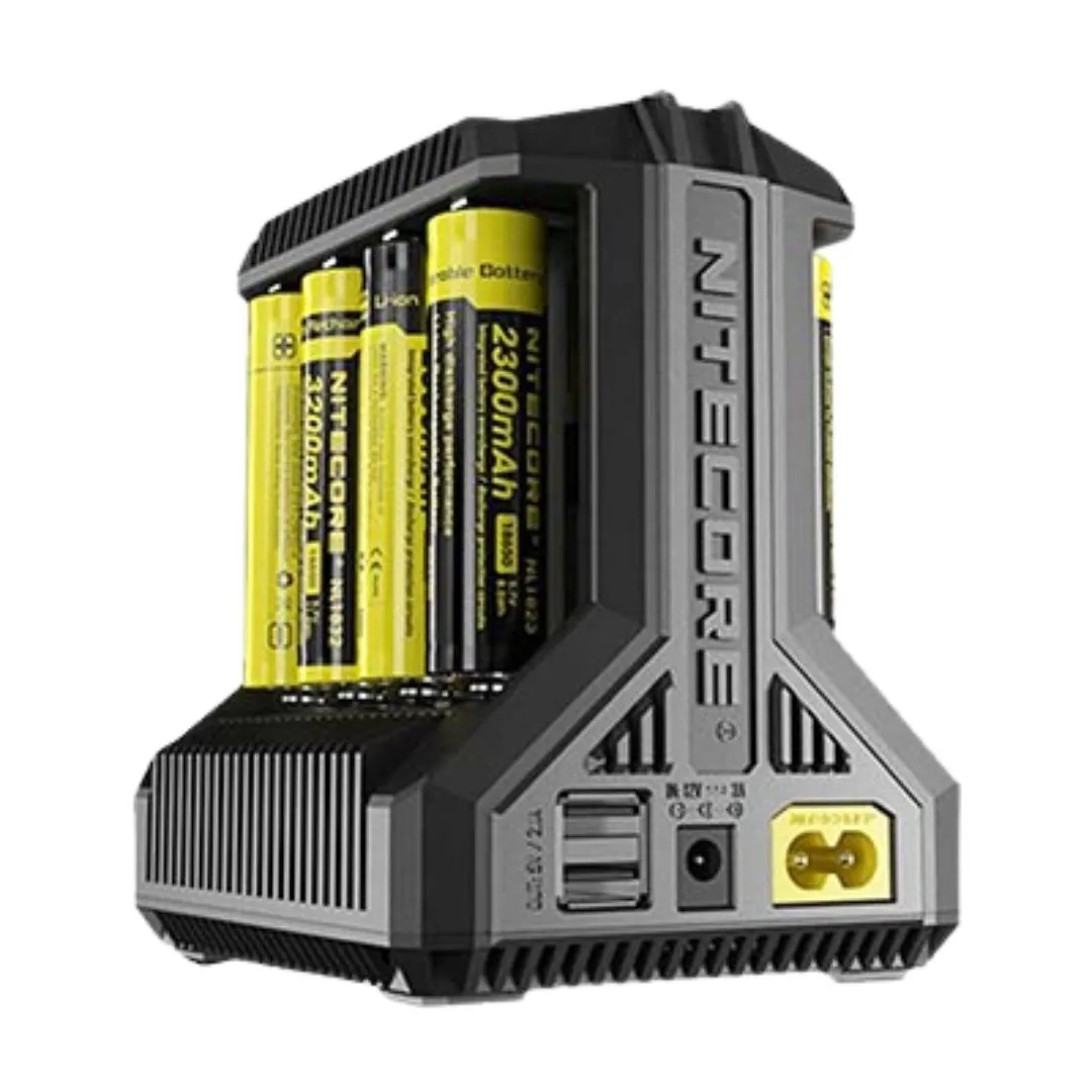 Intellicharger I8 8 Bay Battery Charger
