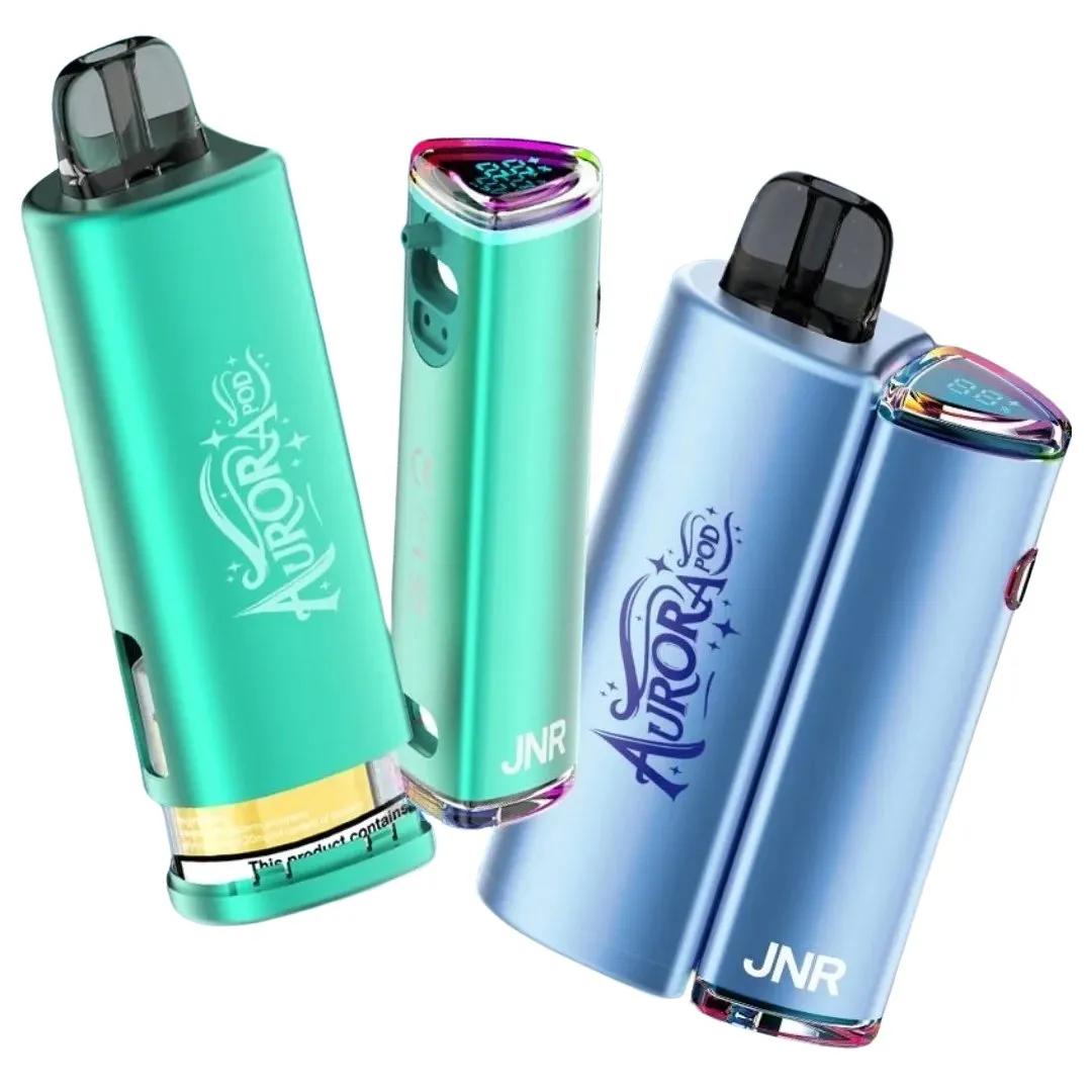 JNR Aurora 30000 Puffs Disposable Vape
