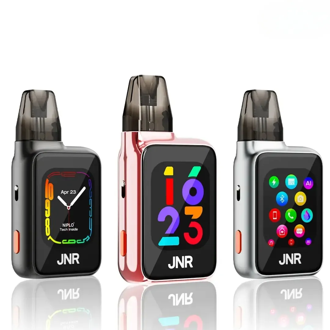 JNR Flux Pro Vape Kit (Coming Soon)