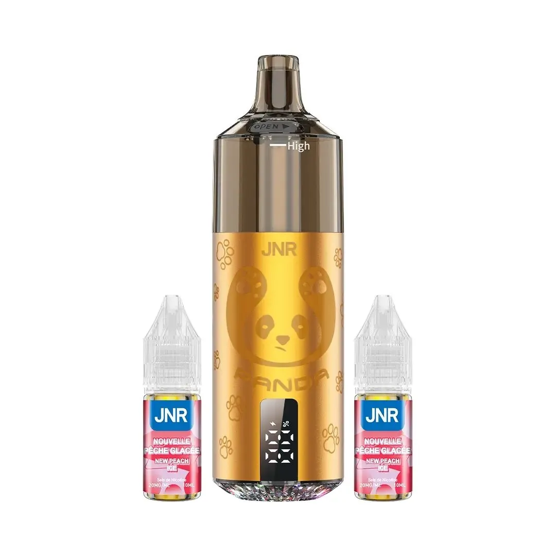 JNR Panda Pod Kit (Coming Soon)