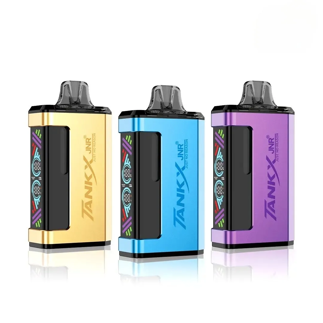 JNR Tank X 36K Pod Vape Kit