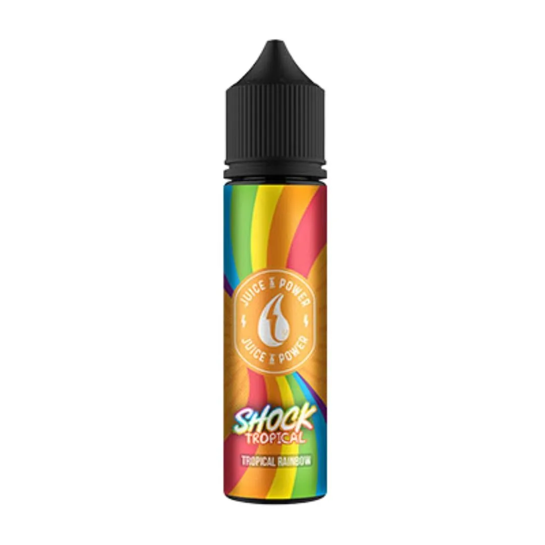 Juice & Power 50ml E-liquid Shortfill