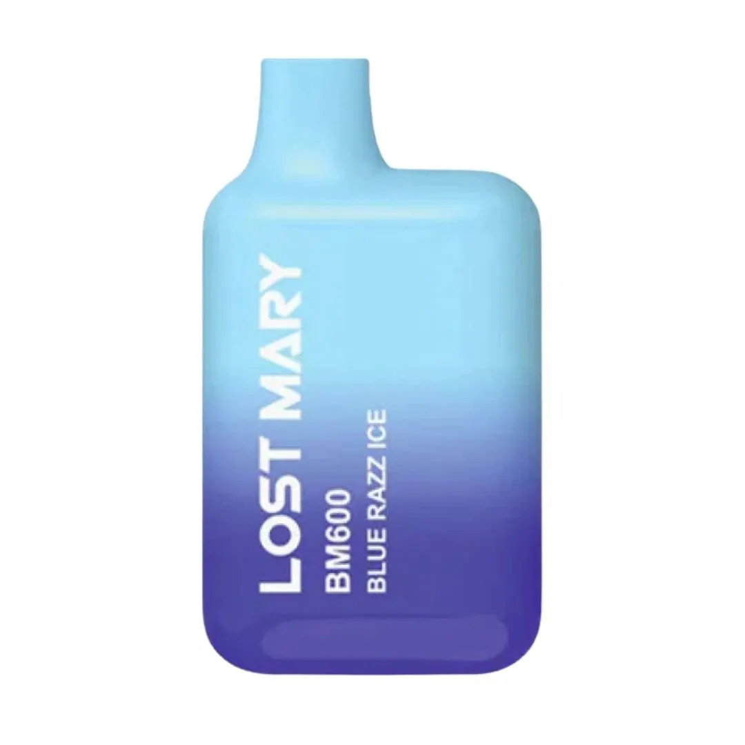 Lost Mary BM600 Prefilled Vape Kit
