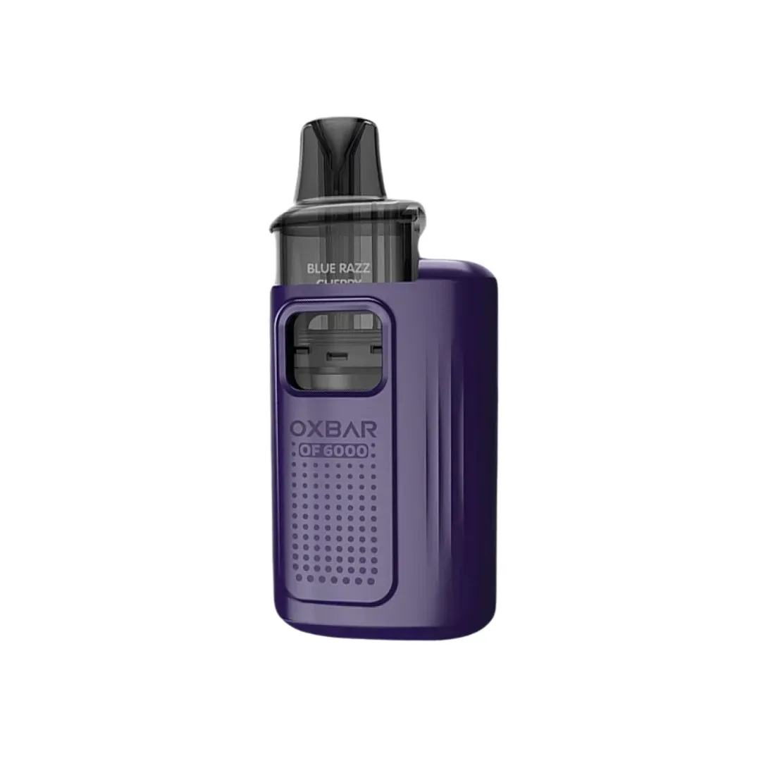 OXBAR OF6000 Puffs Disposable Vape