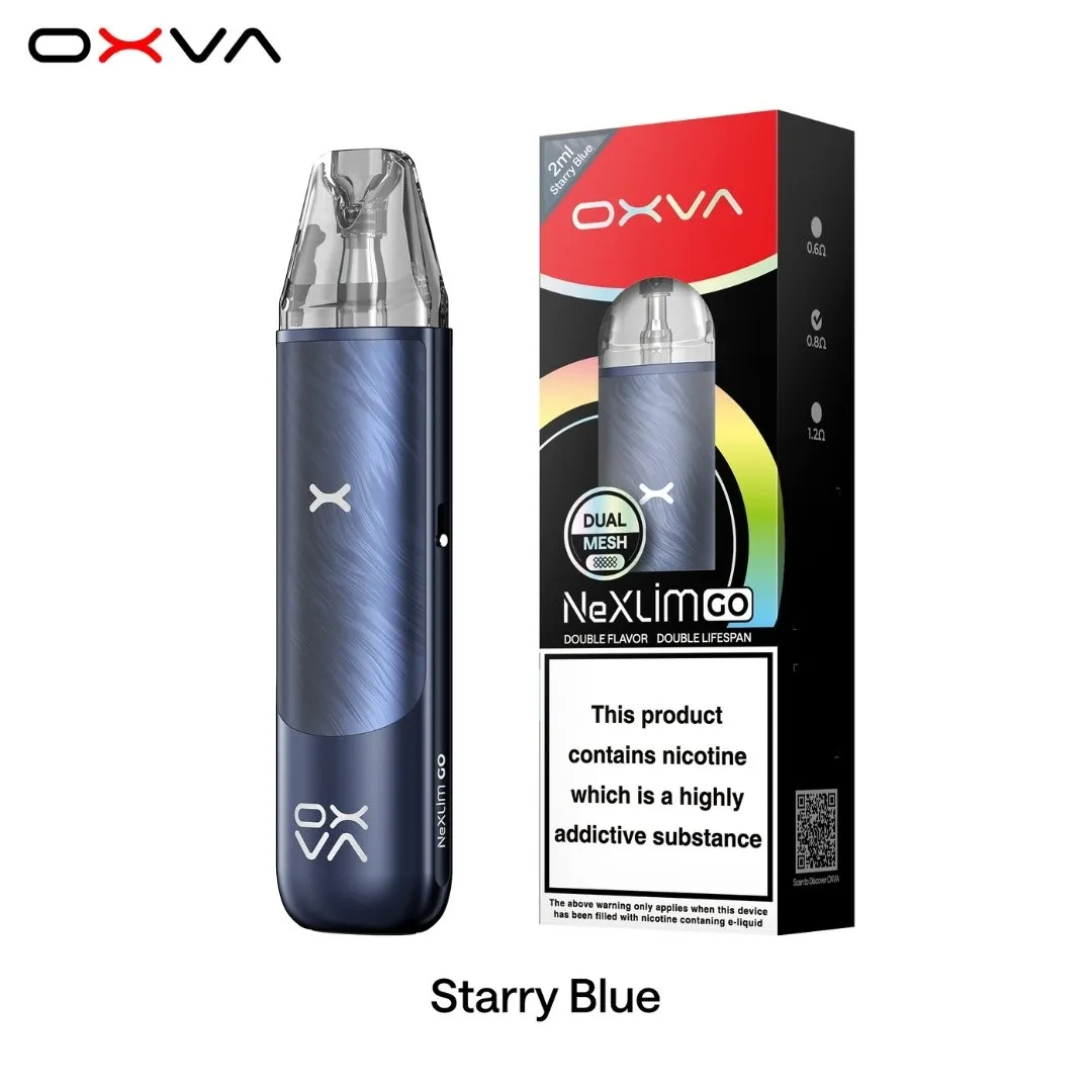 OXVA NeXLIM GO Pod Kit