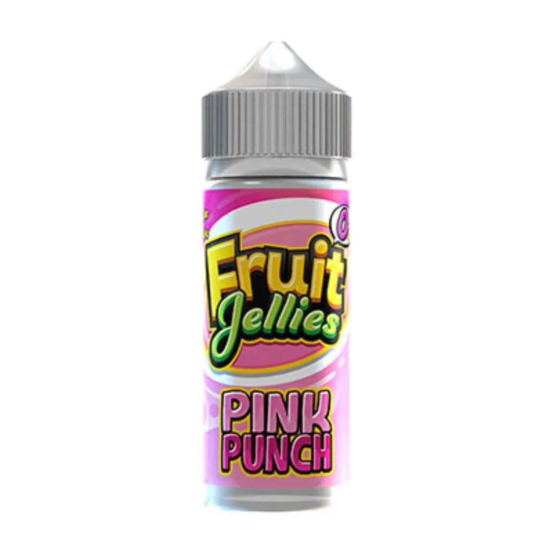 Pink Punch by Fruit Jellies 120ml E-liquid