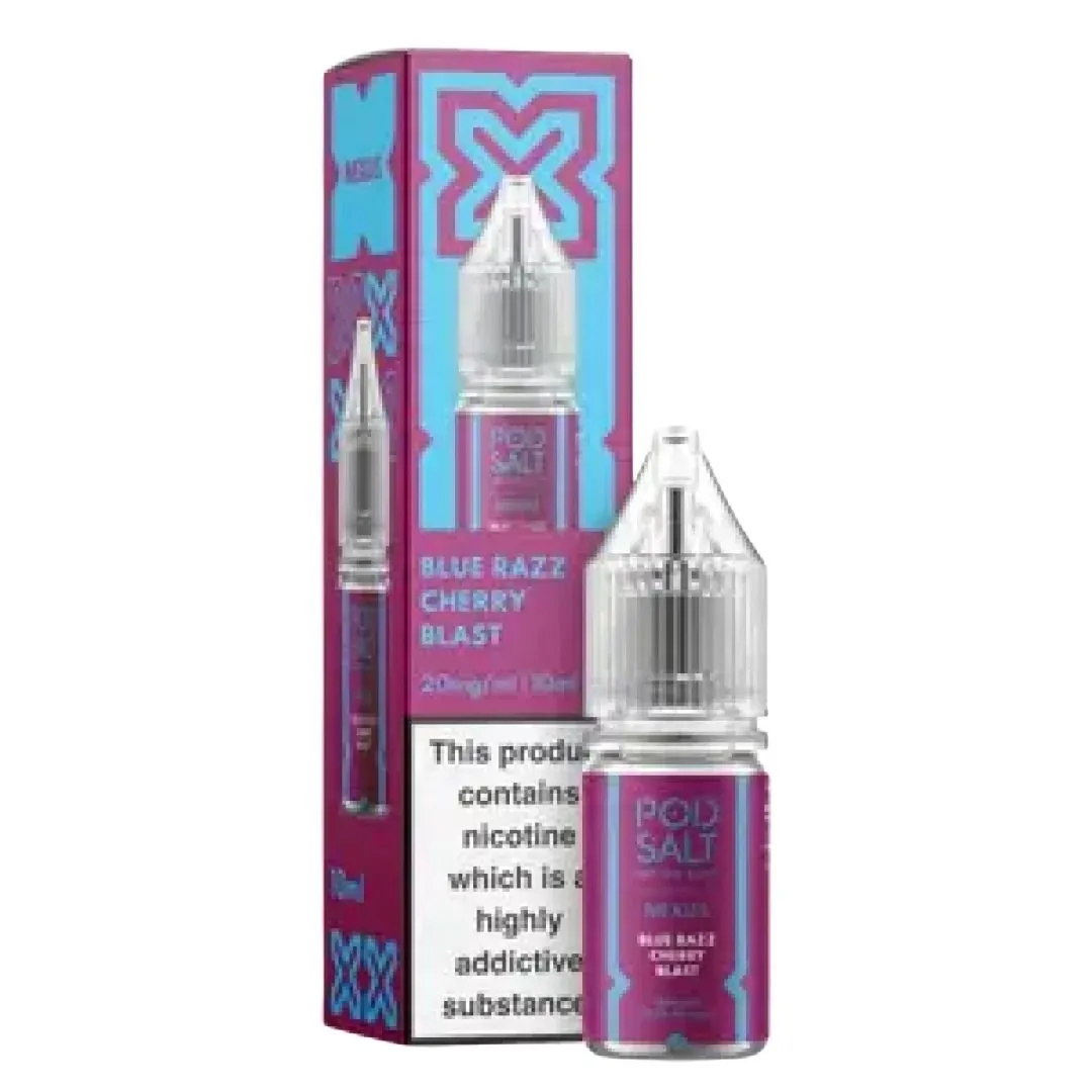 Pod Salt Nexus 10ml Nic Salt E-liquid