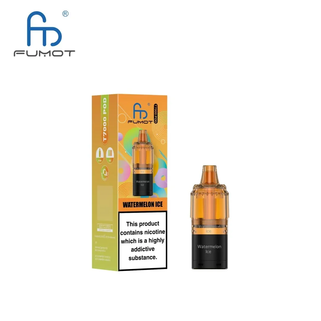 RandM Fumot T7000 Prefilled Pods
