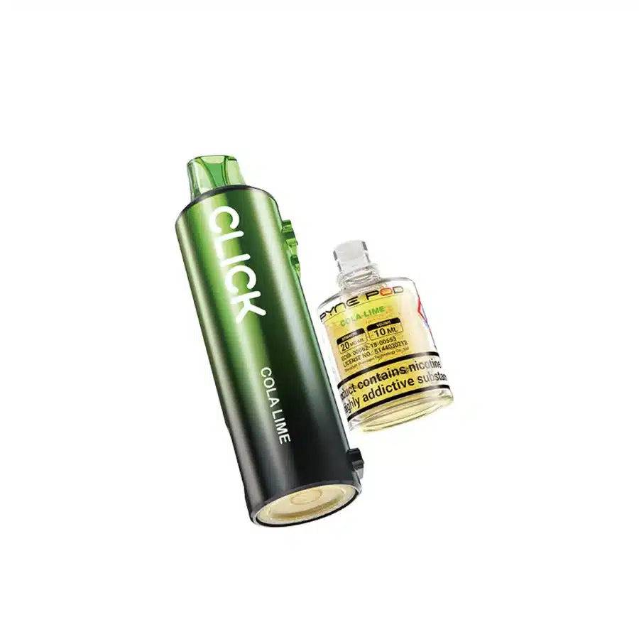 Pyne Pod Click 50000 Puffs Prefilled Pods
