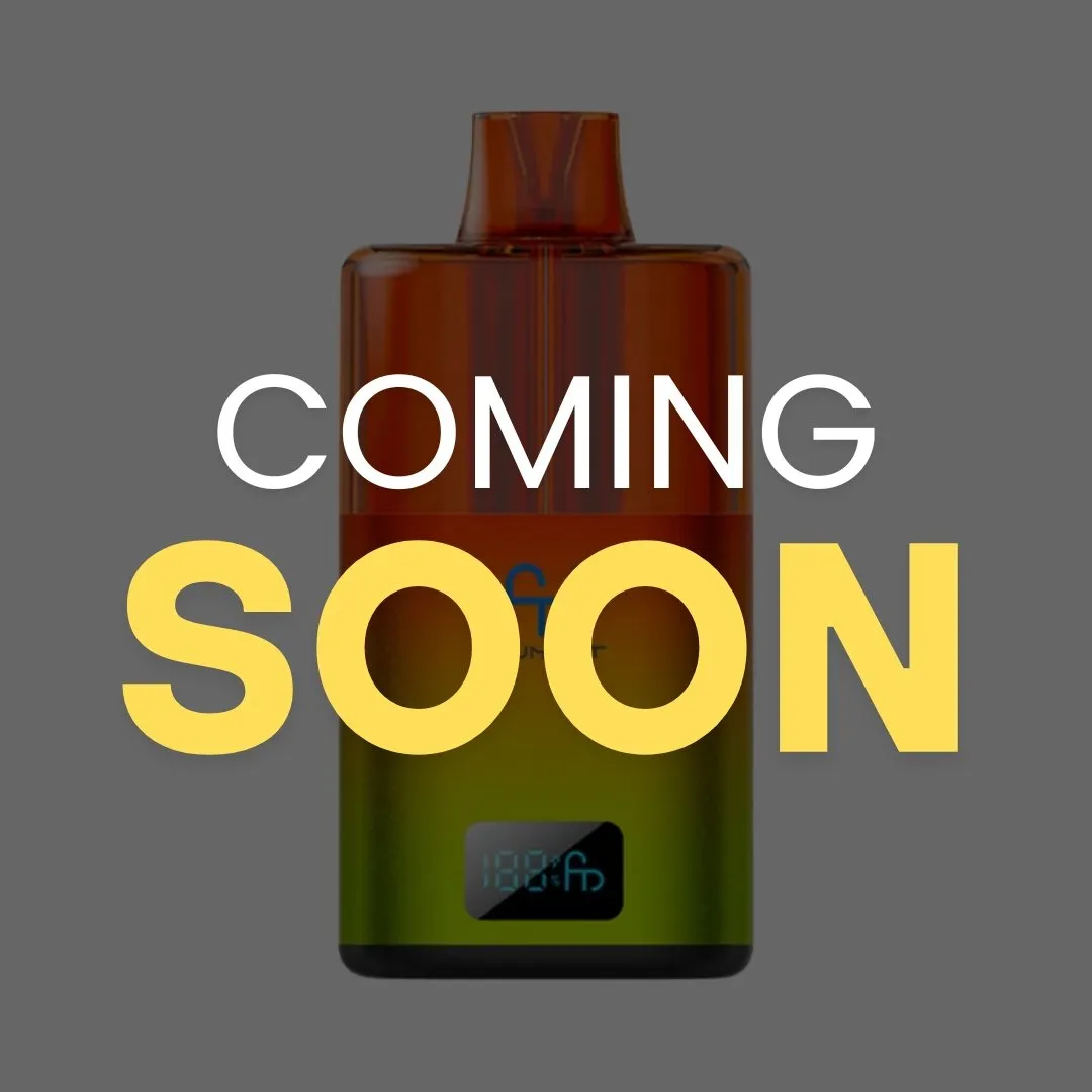 RandM Fumot Spirit 25K Puffs Prefilled Vape Kit