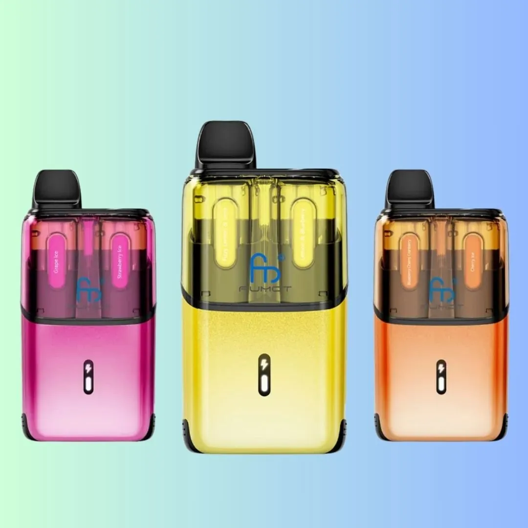 RandM Fumot T32000 Ultra Prefilled Vape Kit