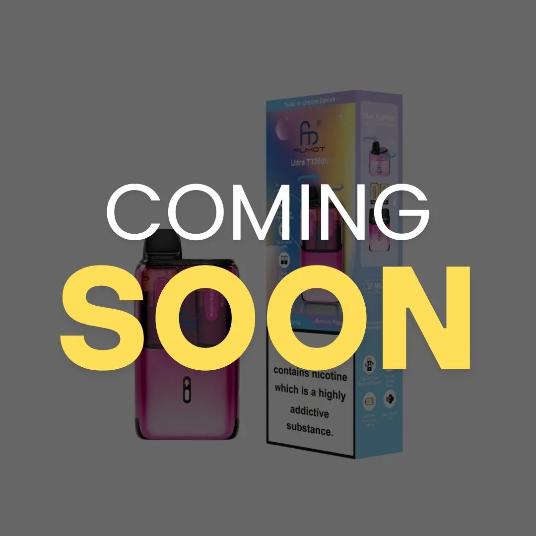 RandM Fumot T32000 Ultra Prefilled Vape Kit