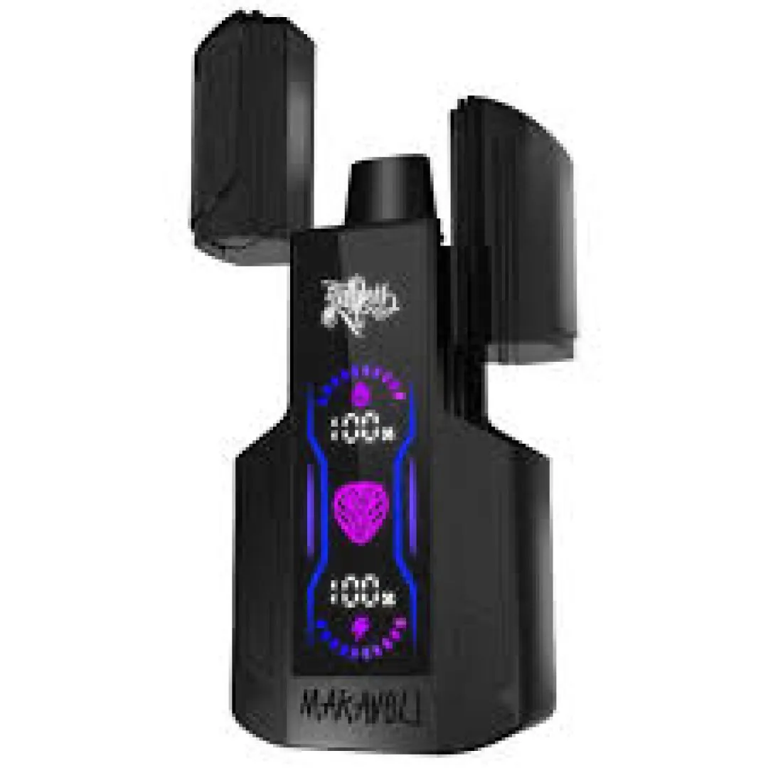 Ruthless Makaveli 24000 Puffs Prefilled Vape kit