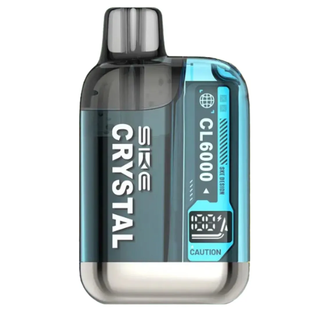 SKE Crystal CL6000 Prefilled Vape Kit