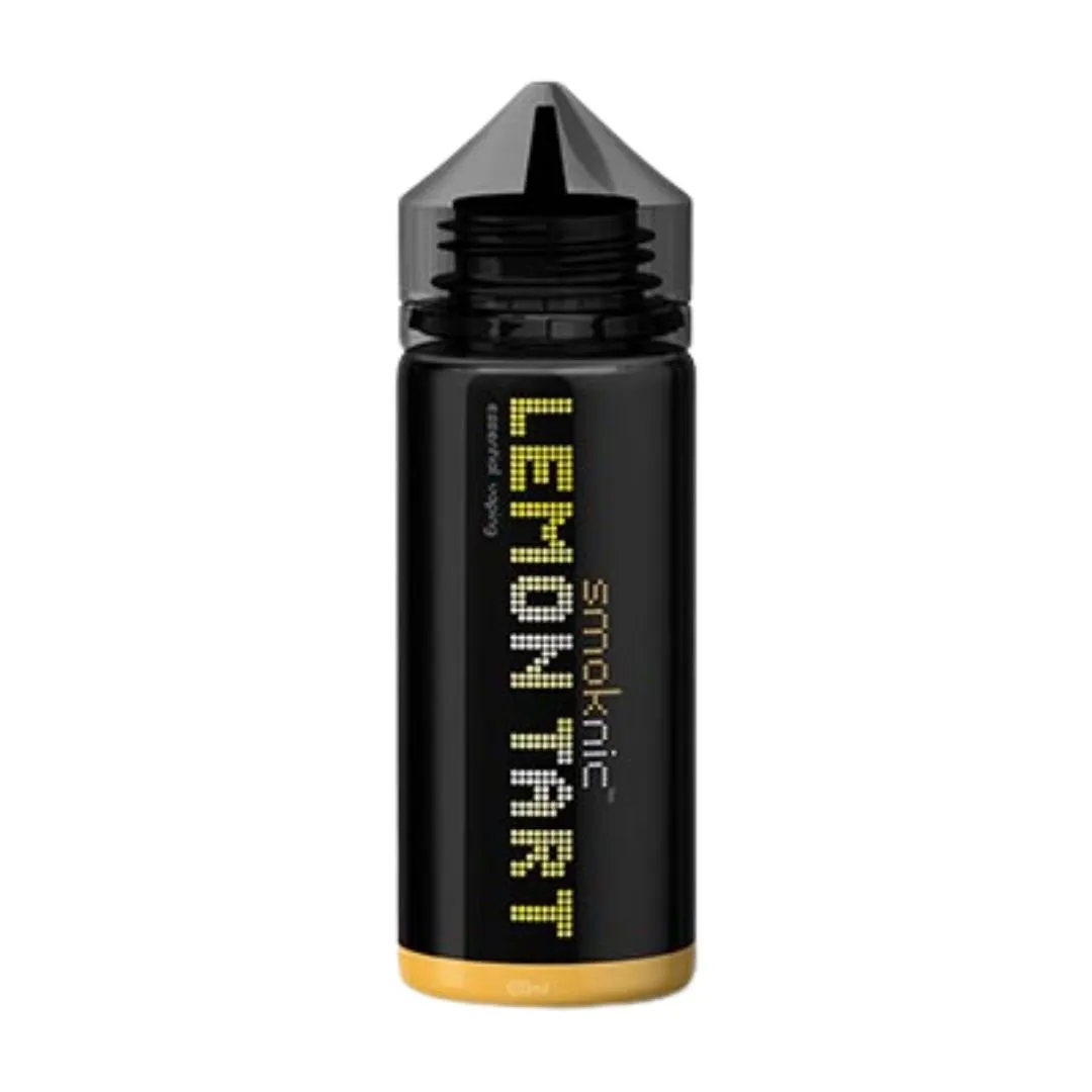 Smoknic 120ml Shortfill E-liquid