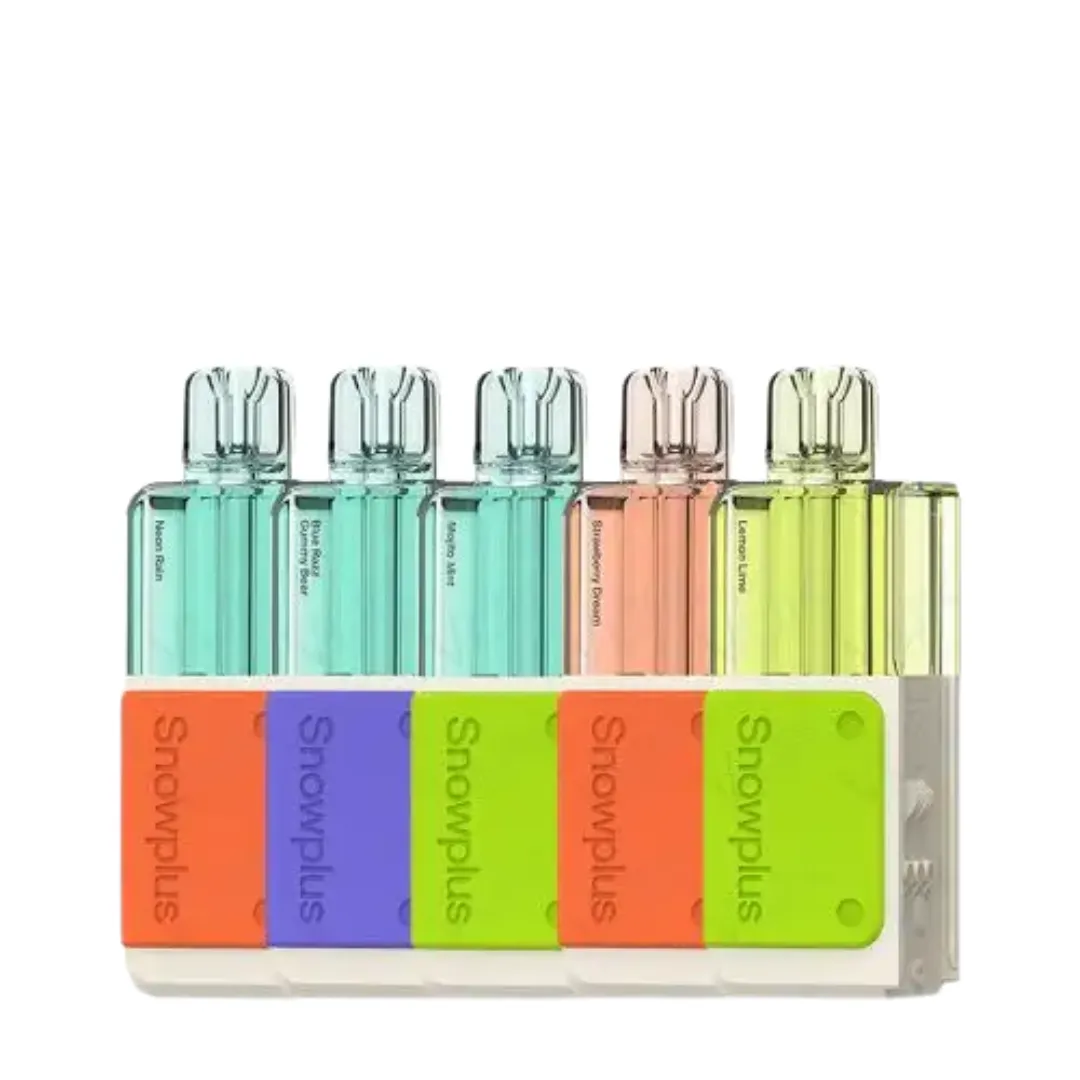 Snowplus Swift 5k Puffs Prefilled Pod