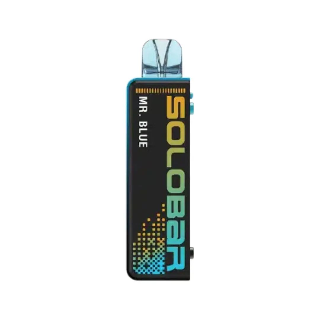 Solo Bar Boost 30K Prefilled Pods