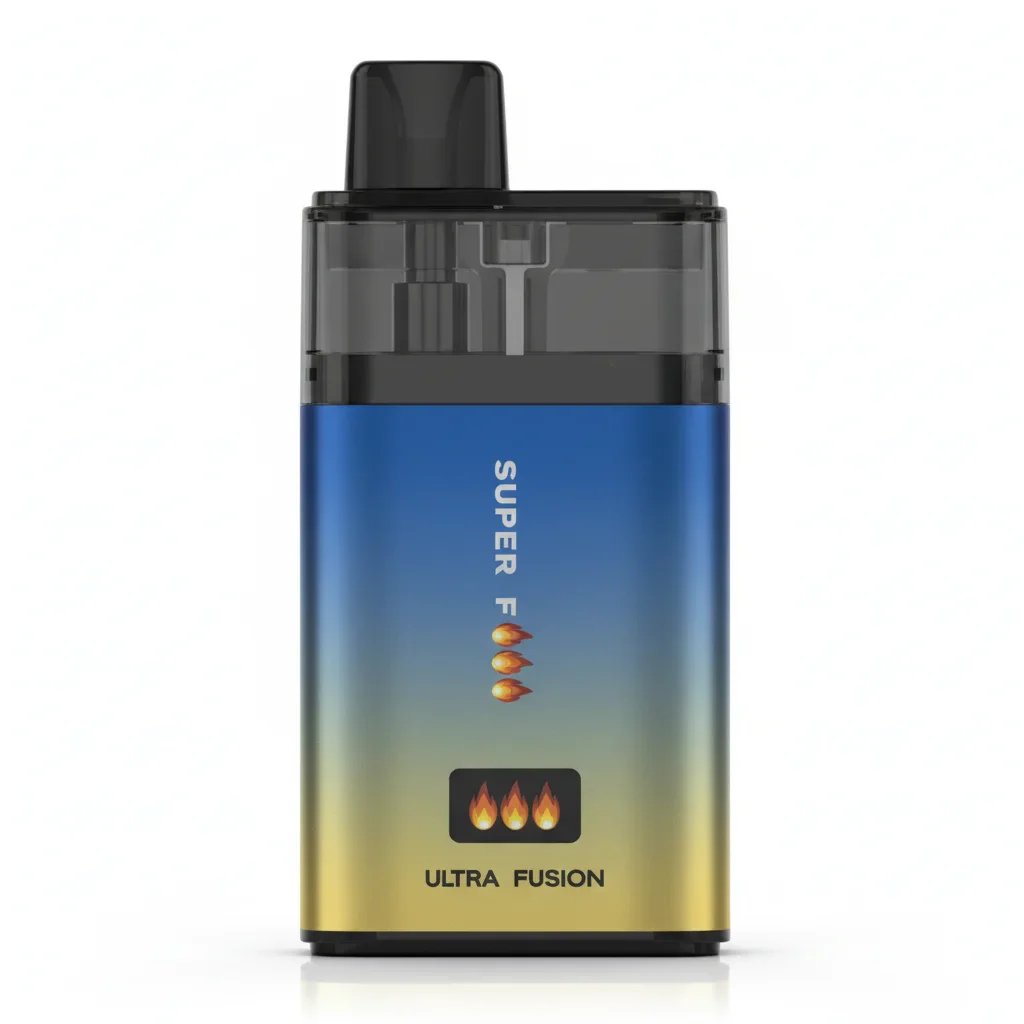 Superfire Ultra Fusion 60K Prefilled Pod Kit