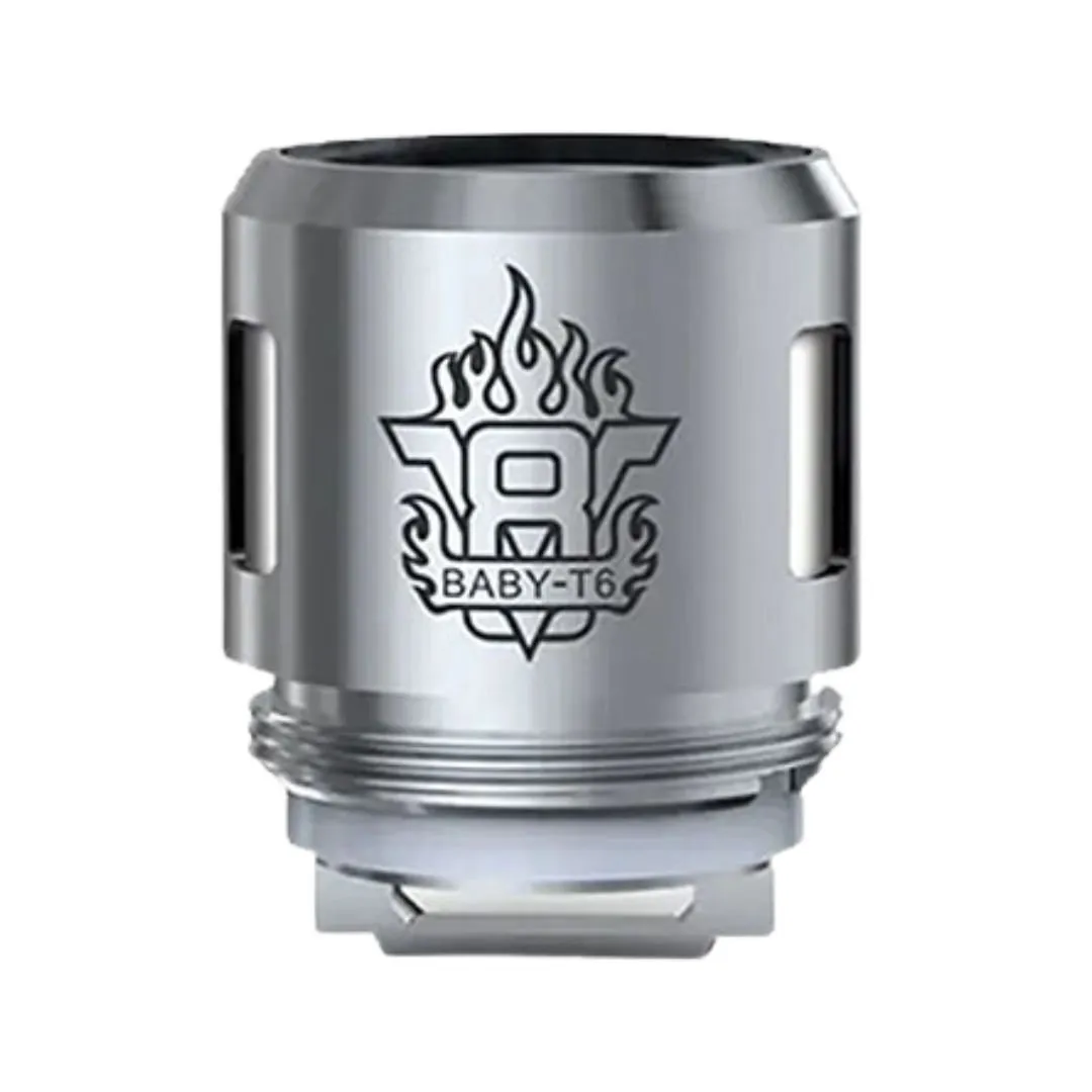 TFV8 Baby Beast Replacement Coils by Smok