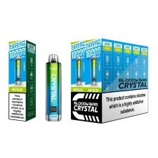Bloody Bar Crystal 10000 Puffs