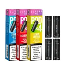 Elf Bar 4-in-1 Pods