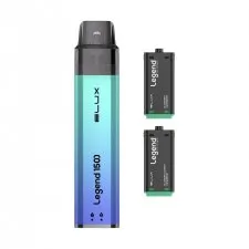 Elux Legend 1500 Puffs
