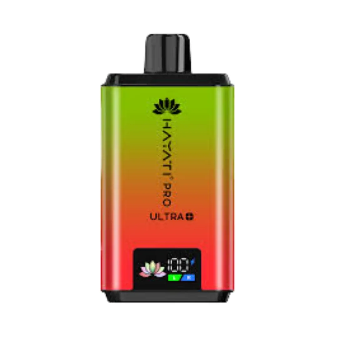 Hayati Pro Ultra Plus 25000 Puffs