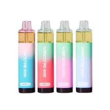 Uwell Viscore 8000 Prefilled Kit