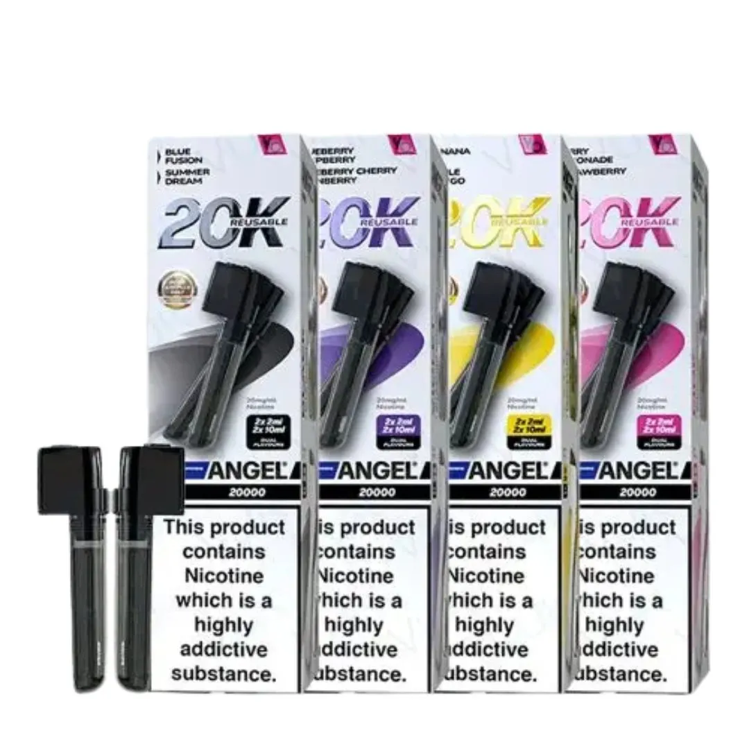 Vapes Bars Angel 20K Prefilled Pods