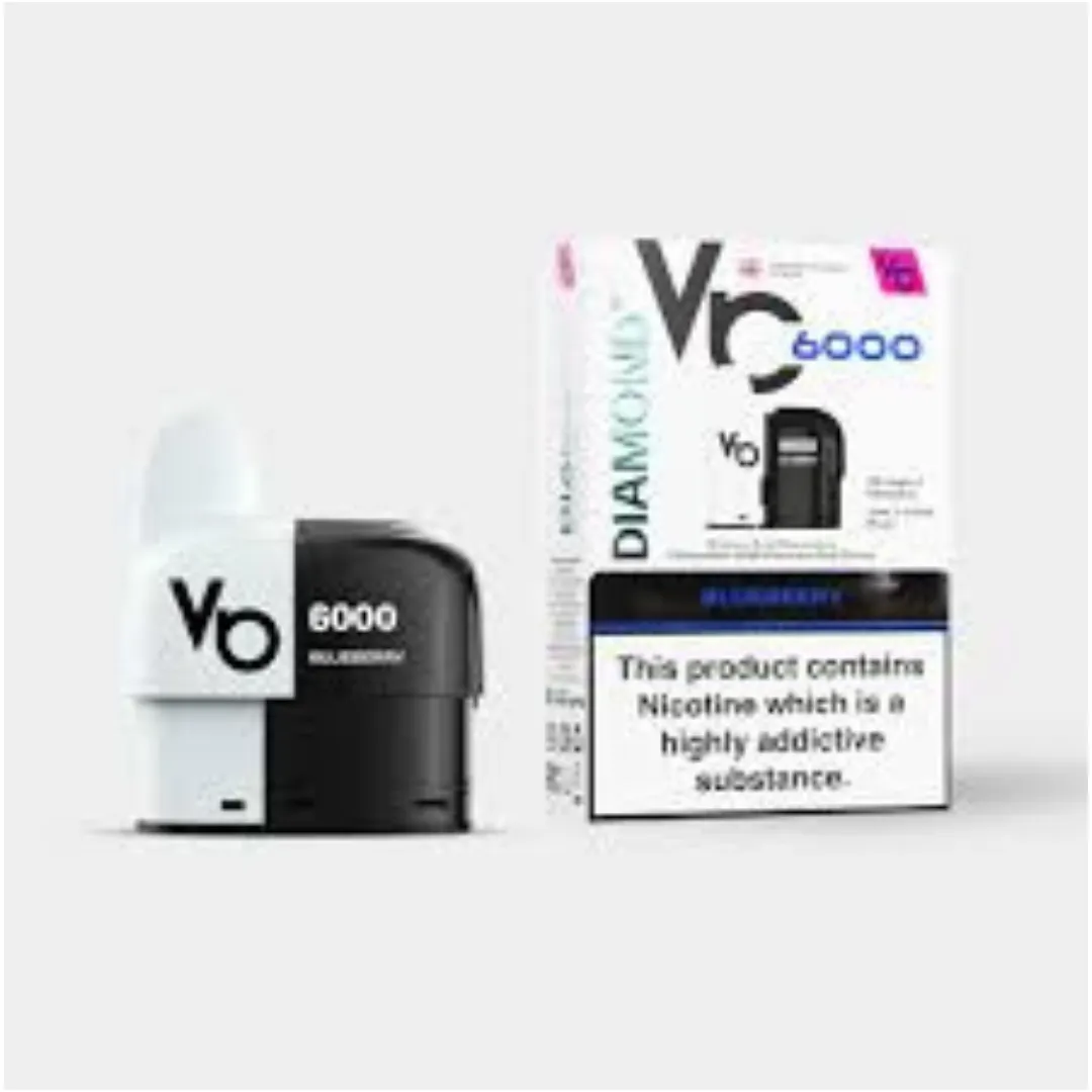 Vapes Bars Diamond 3000 Pod